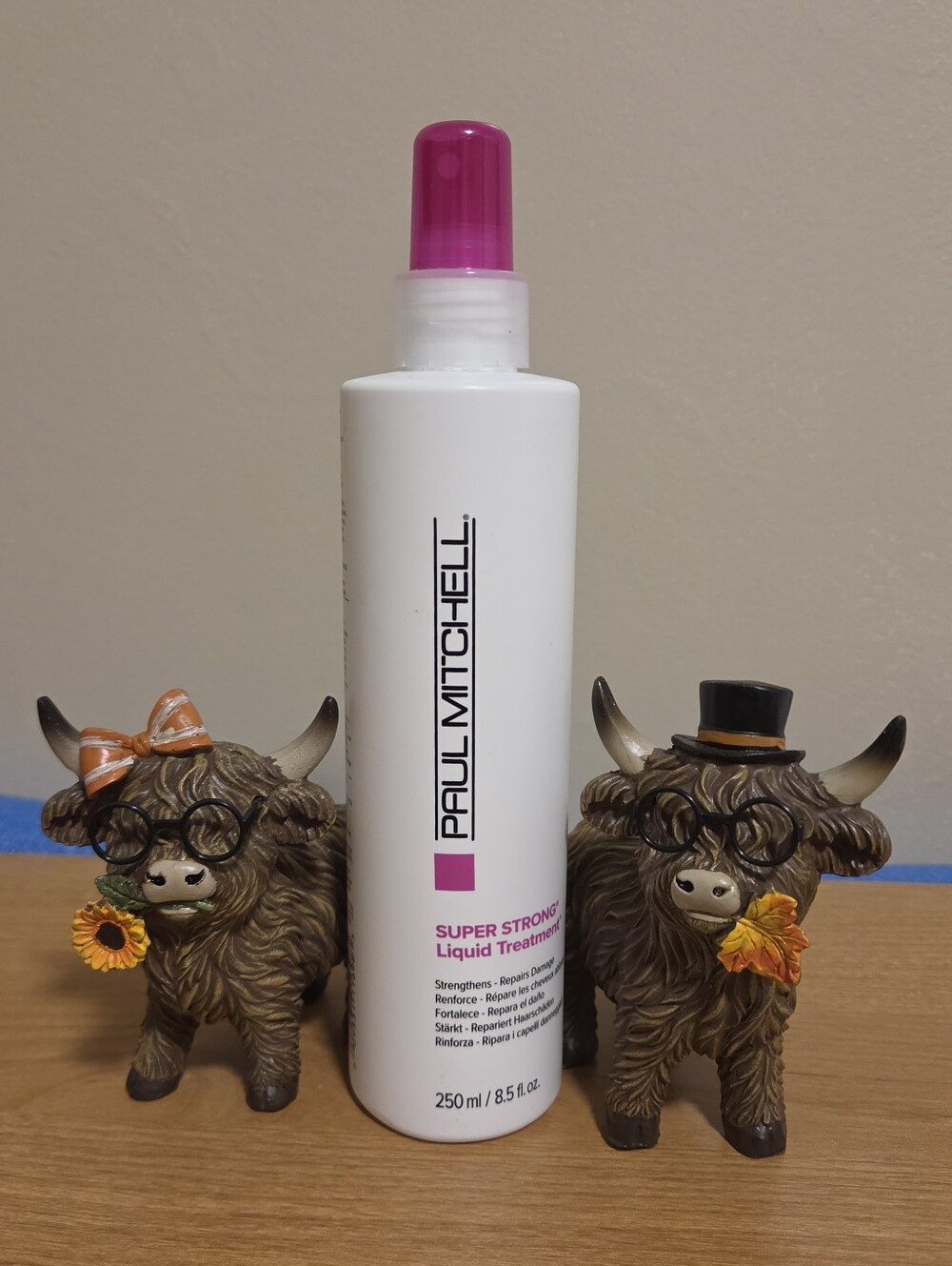 PAUL MITCHELL SUPER STRONG TREATMENT